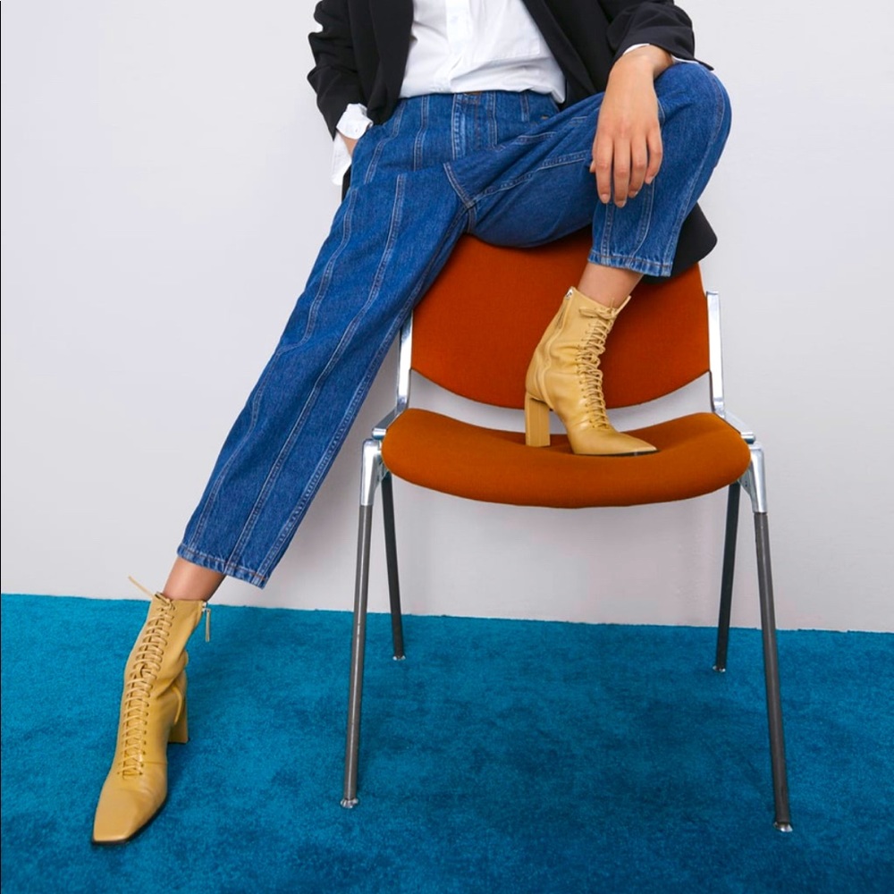 Zara Z1975 Slouch Jeans